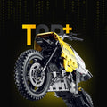 Off-Road Scrambler Motorcycle 510PCS