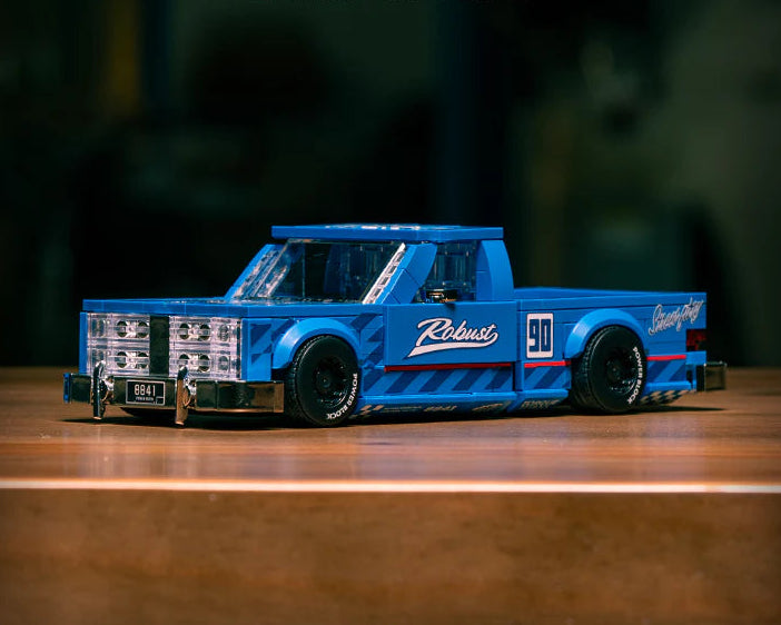 Built to Display