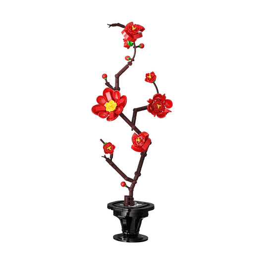 Soft Bloom Flower 305PCS