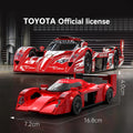 Gobuildit Toyota GT-ONE 272PCS