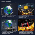 Astrophysics Moving Sculpture 864PCS