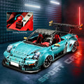 Widebody German Supercar 3388PCS