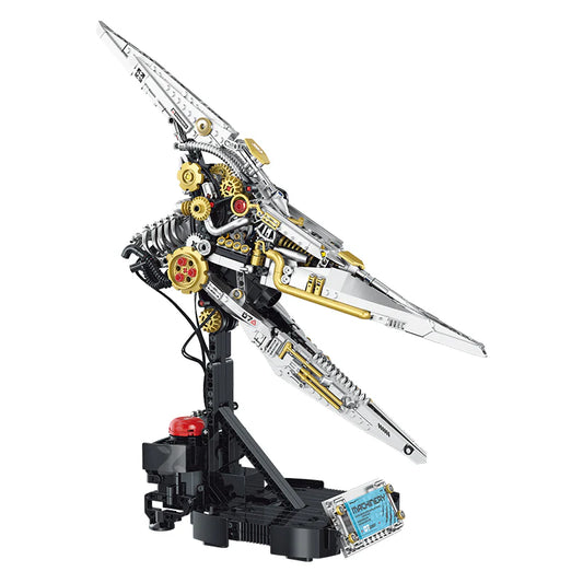 Pterosaur Head 894PCS