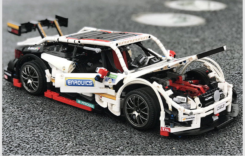 Built to Display