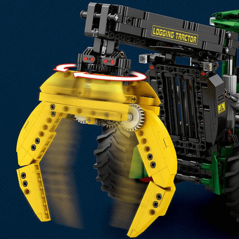 Mechanical Detail