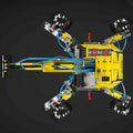 Terrain Excavator Engineering 1392PCS