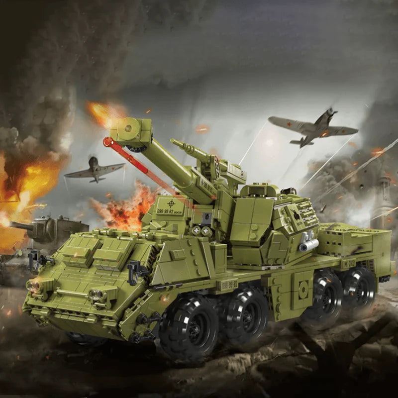 The Dana Spg 1923PCS