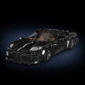 Minibricks Black Mamba Hypercar 410pcs