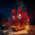 Queen Anne’s Revenge 2527PCS