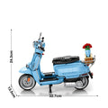 Scooter V 200 1169PCS