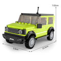 Minibricks suzuki 4x4 off road 192PCS