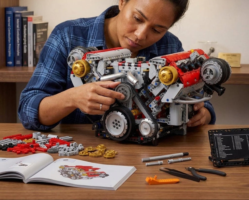 Mechanical Detail