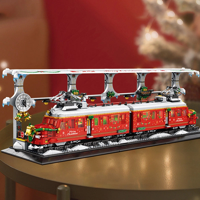 Built to Display