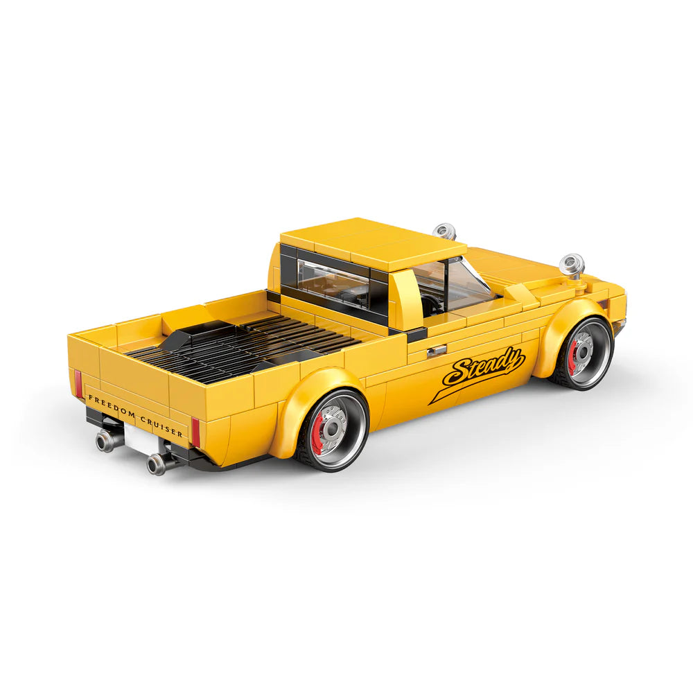 Classic Freedom Pickup 324PCS