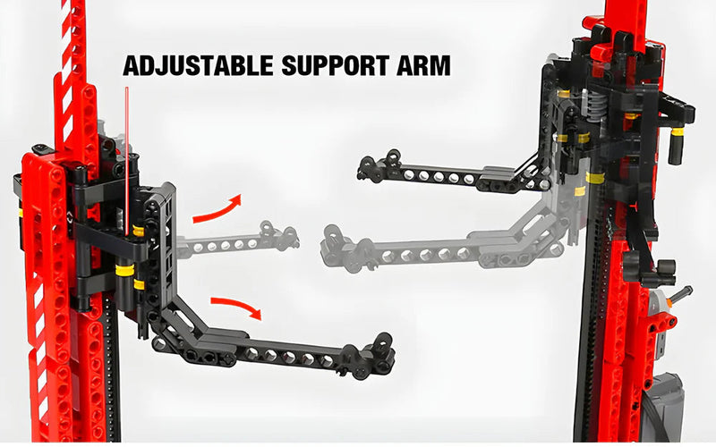 Mechanical Detail