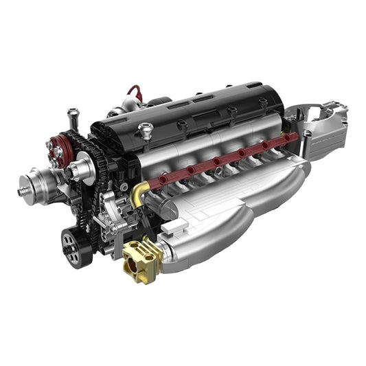 Motorised 2JZ Supra Engine 1078PCS