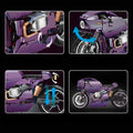 Limited Edition Futuristic Hyperbike 1445PCS