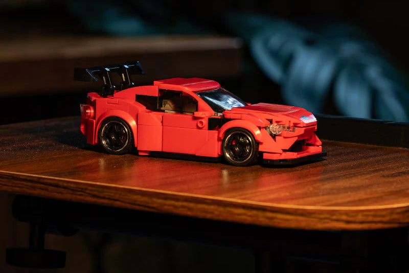 Built to Display