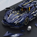 Midnight Hypercar Intense Emotion 3655PCS