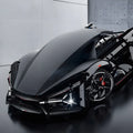 Italian Hypercar Concept 2884PCS