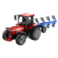 Plowing Tractor 1676PCS