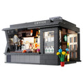 Street Coffee House Urban Café Edition 770PCS