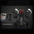 Plowing Tractor 1676PCS