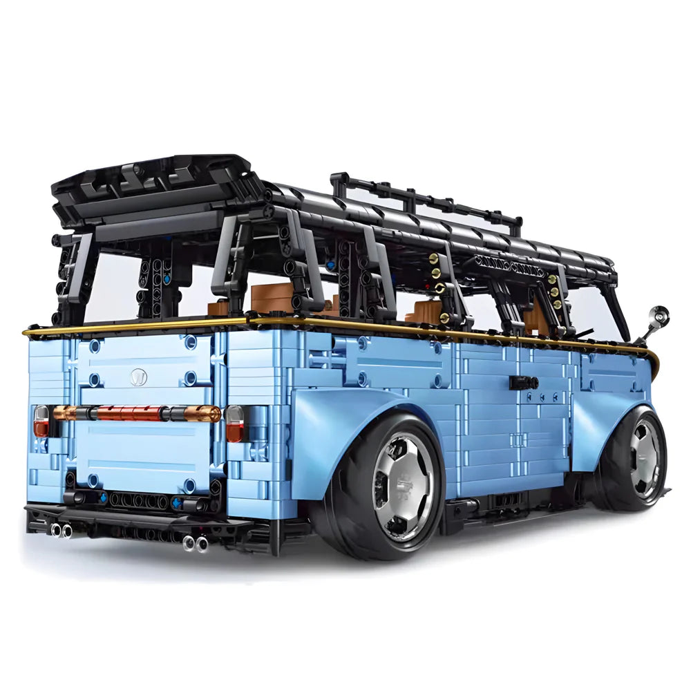 Widebody Classic Campervan | 3298PCS