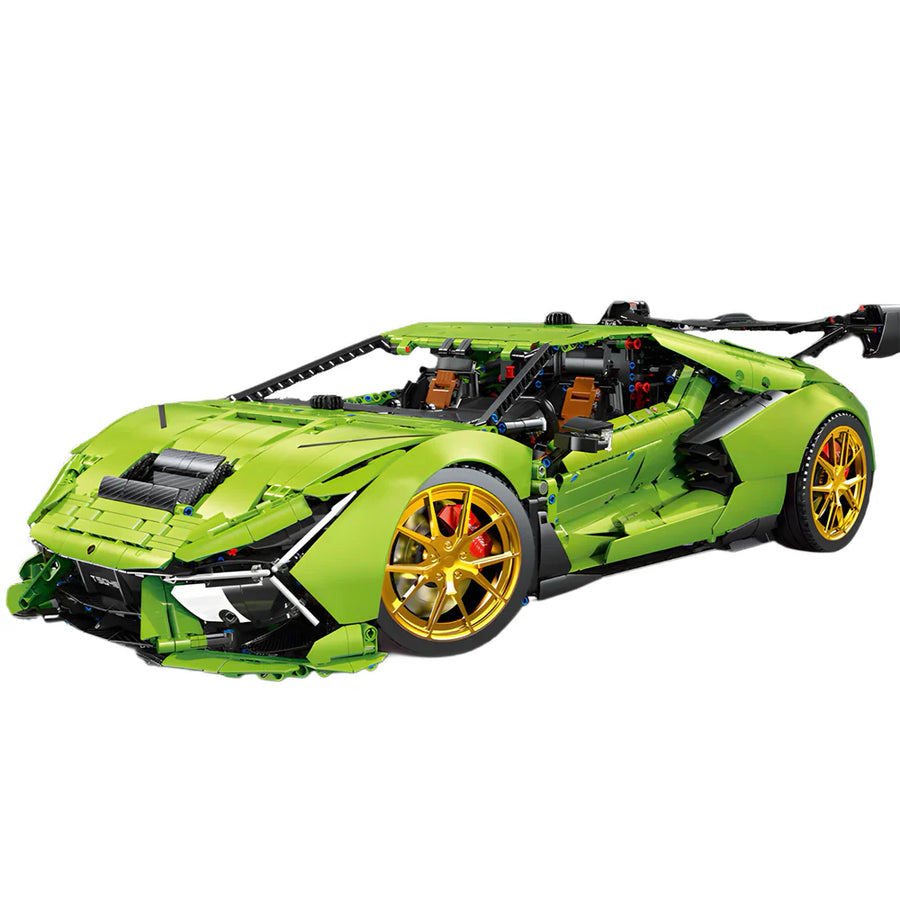 Ultimate Revuelto Gt 6628PCS