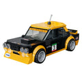 Mini Bricks 131Abarth Classic Rally 256PCS