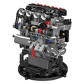 JDM Variable Valve Timing Engine 772PCS