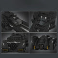 Dark Knight Avenger 1497PCS