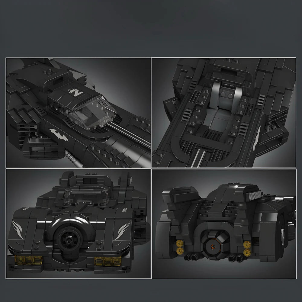 Dark Knight Avenger 1497PCS