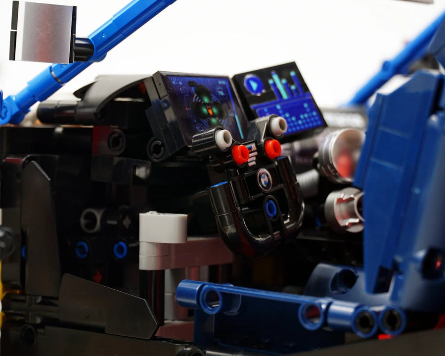 DTM German Racecar 4555PCS