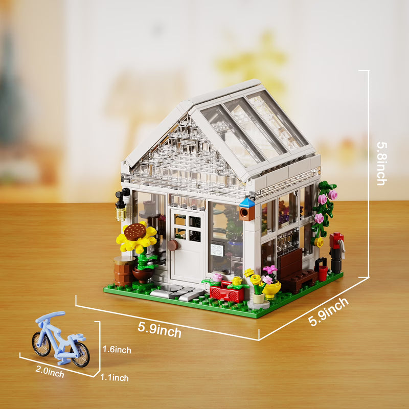 Built to Display