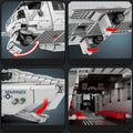 CH-53 Transport Helicopter Elite Edition 2191PCS