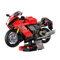 Suzuki Hayabusa Superbike 1044PCS