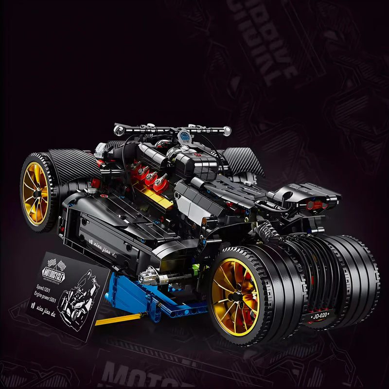 Built to Display