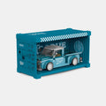Retro Steel Coupe 297PCS