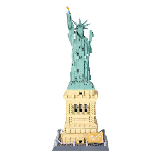 Statue of Liberty 1577PCS