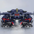Midnight Hypercar Intense Emotion 3655PCS