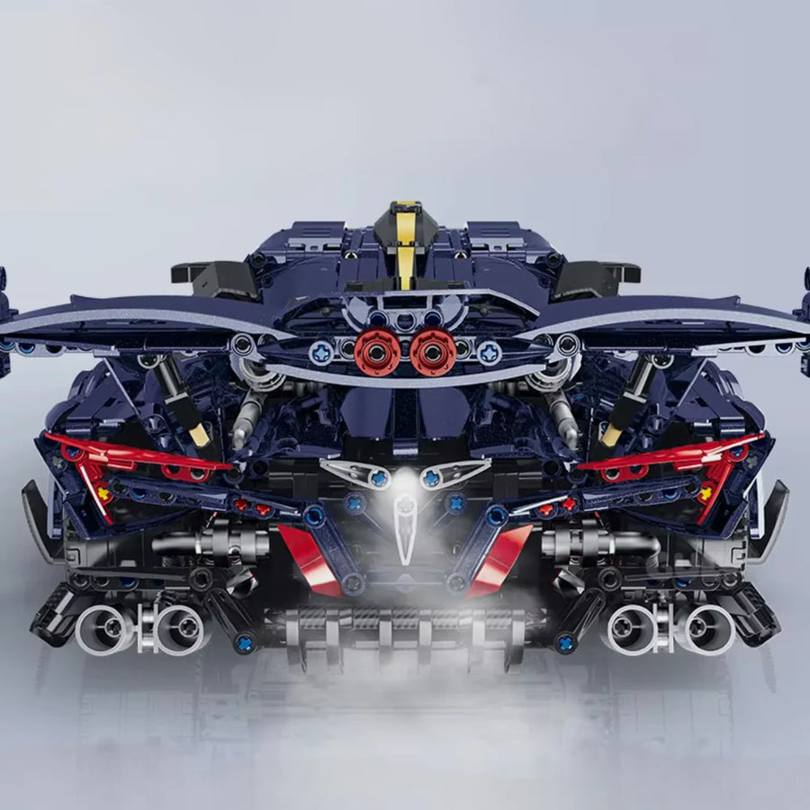 Midnight Hypercar Intense Emotion 3655PCS