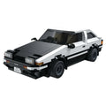 Mini Bricks AE86 Drifter 326PCS