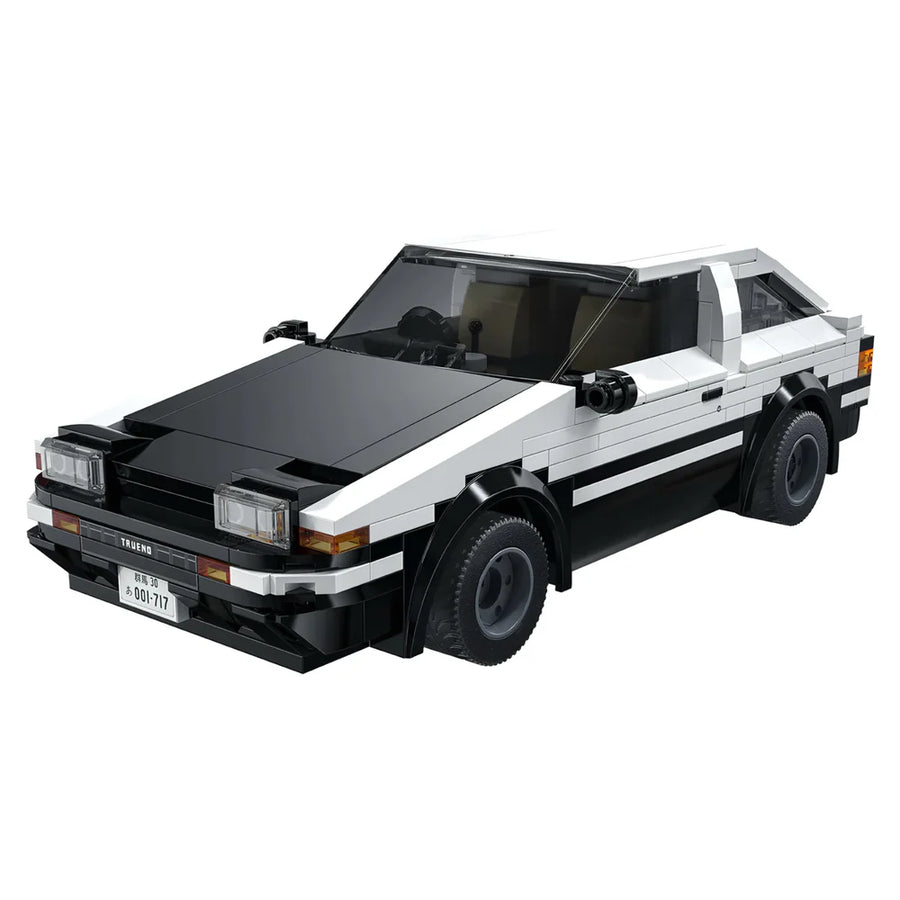 Mini Bricks AE86 Drifter 326PCS