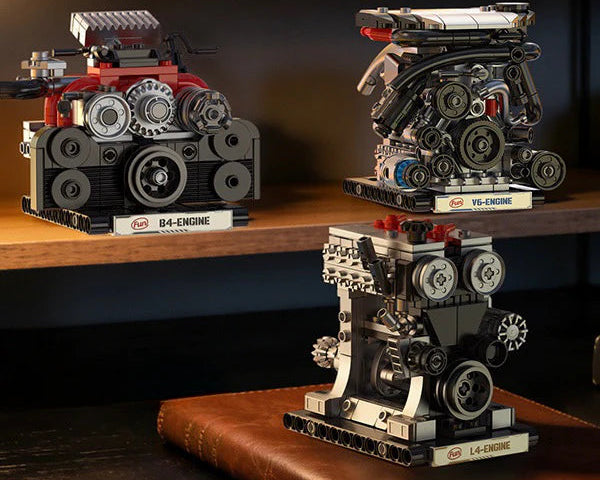 Built to Display