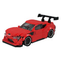 The Toyota GT86 416PCS