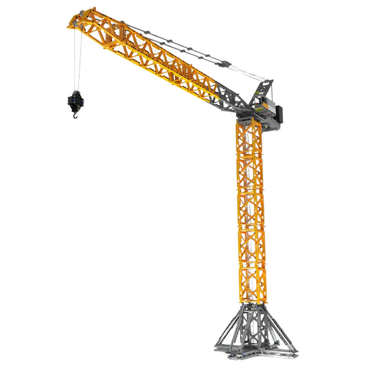 Motorised Tower Crane Engineering Edition 2564PCS