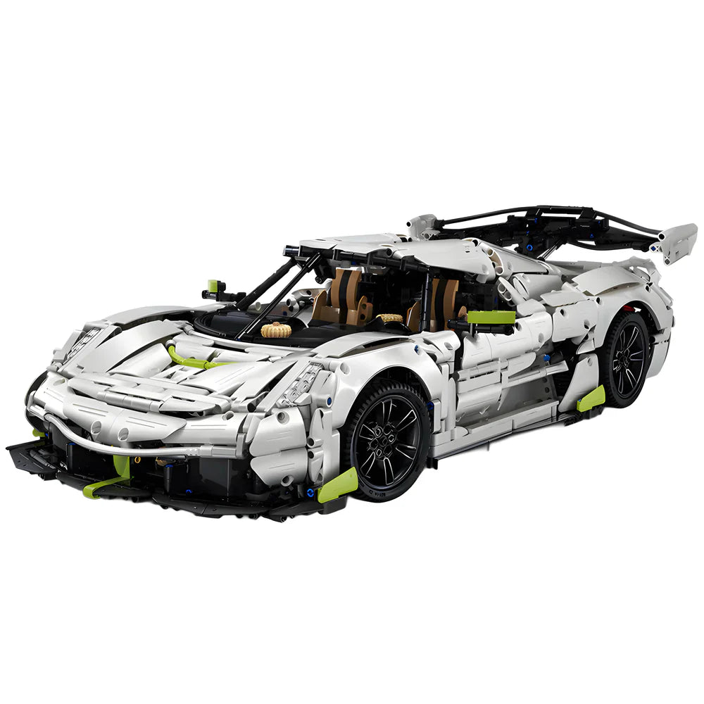 Collector’s Swedish Edition | 4345PCS