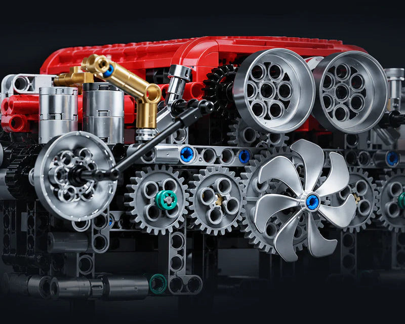 Mechanical Detail