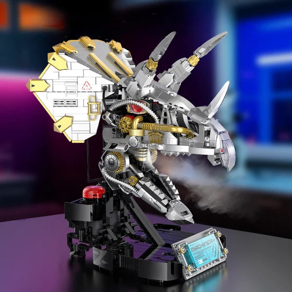 Built to Display